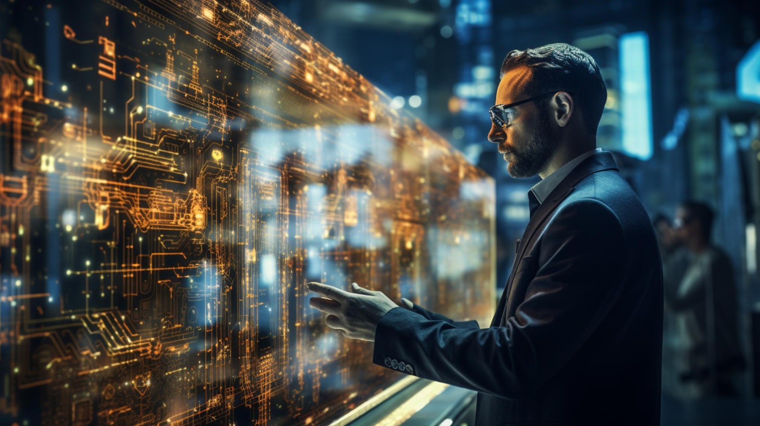 Home Infomach Techonology For Business